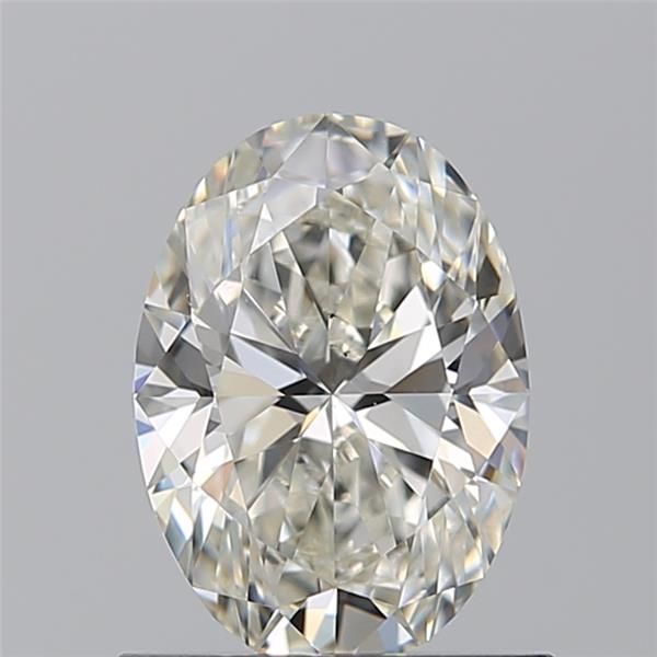 0.91 ct Oval diamond