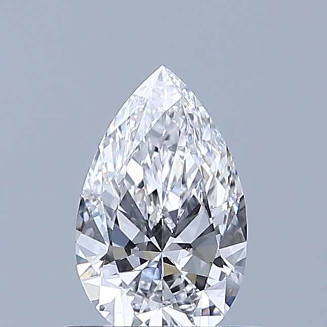 0.51 ct. pear Lab Grown Diamond front image
