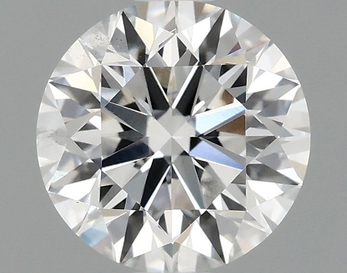 1.01 ct. round Lab Grown Diamond front image