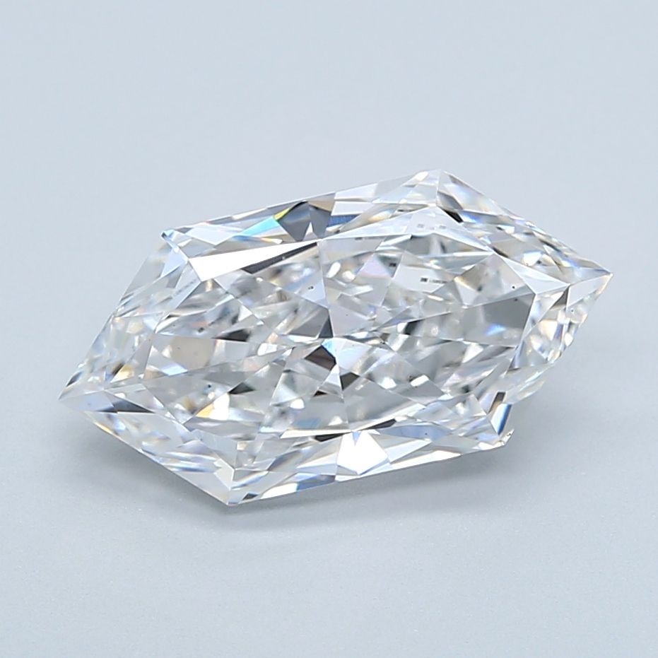 3.9 ct lab-grown Hexagonal Diamond