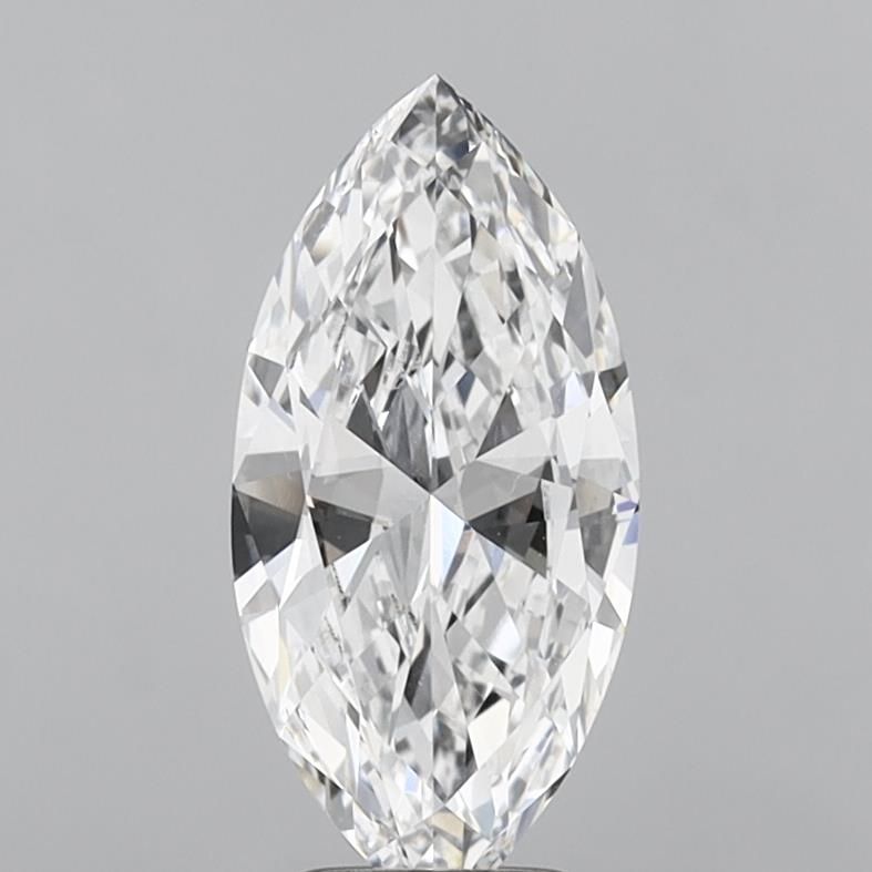 3.01 ct. marquise Lab Grown Diamond front image