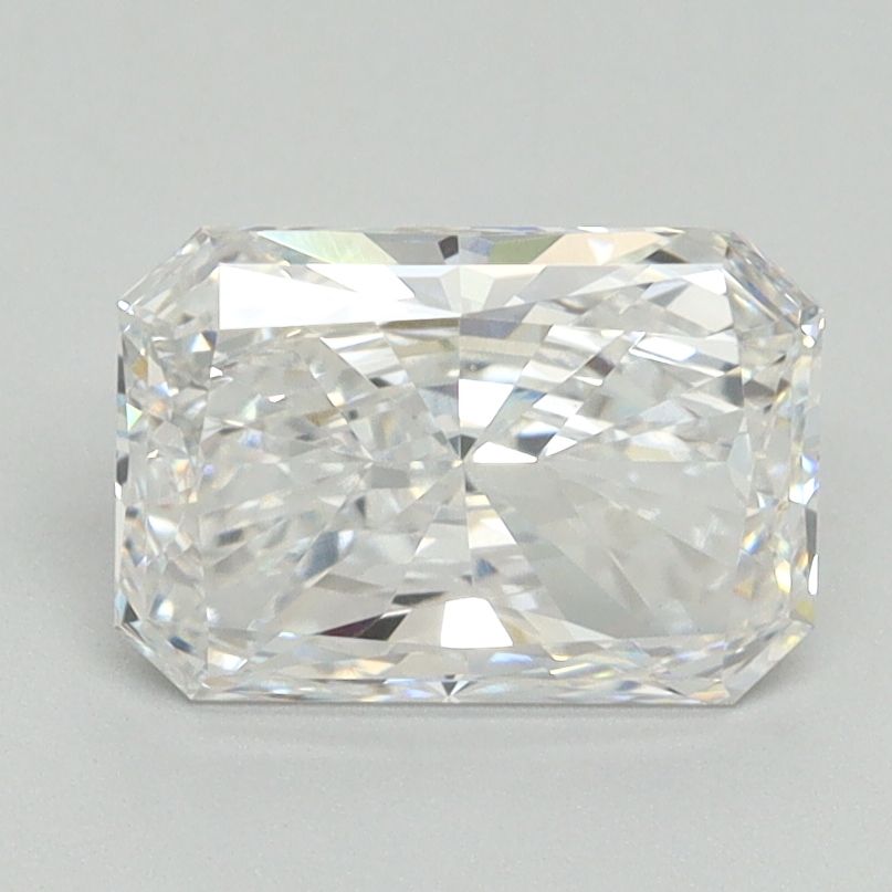 1.64 ct. radiant Lab Grown Diamond front image
