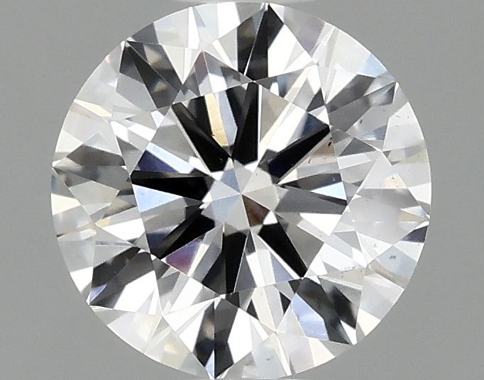 0.97 ct. round Lab Grown Diamond front image