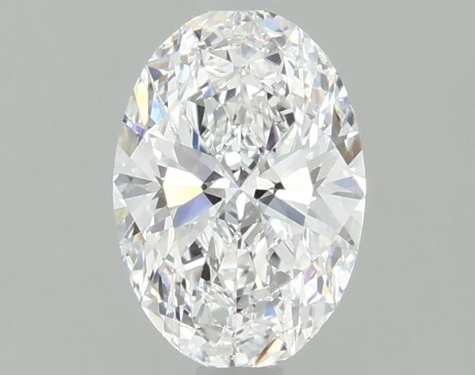 1.03 ct. oval Lab Grown Diamond front image