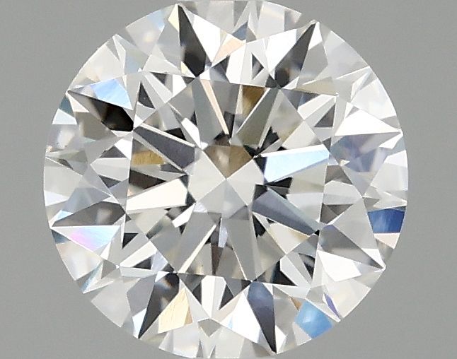 1.43 ct. round Lab Grown Diamond front image