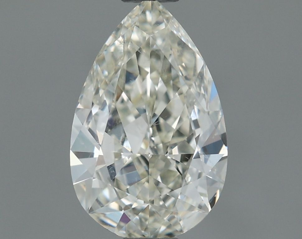 Pear Diamond