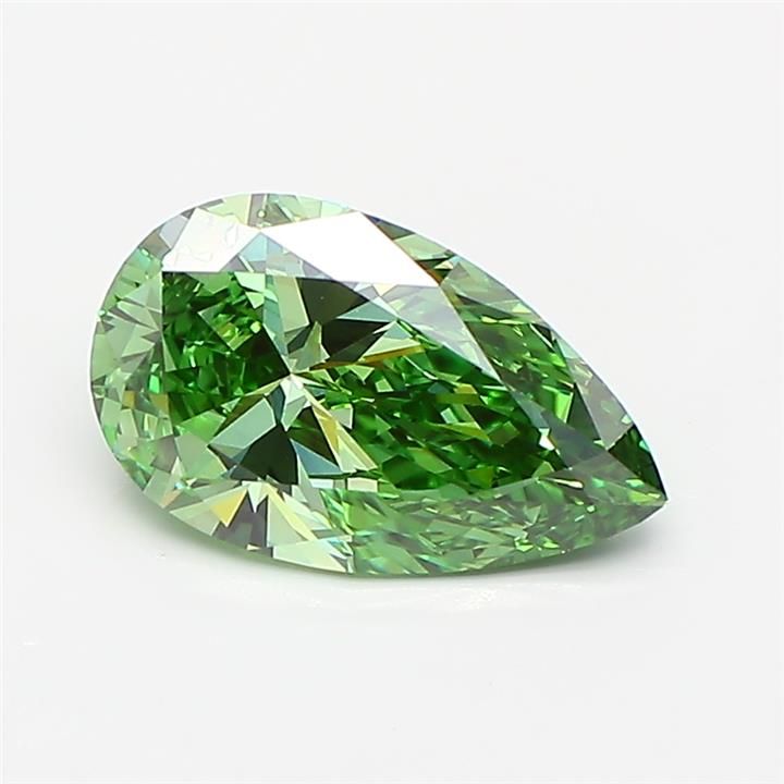 1.52 ct. pear Lab Grown Diamond front image