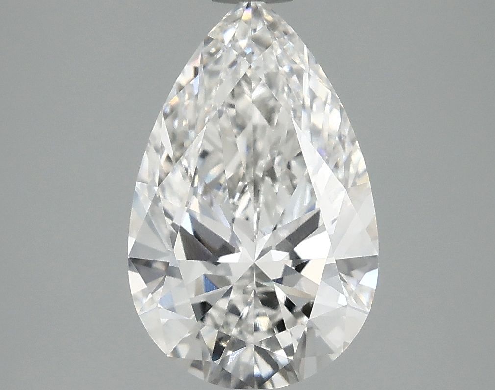 2.51 ct. pear Lab Grown Diamond front image