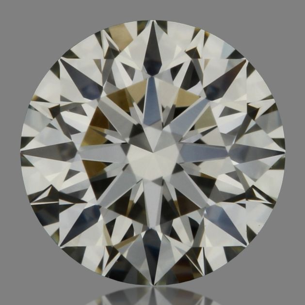 0.41 Carat Round Diamond L IF