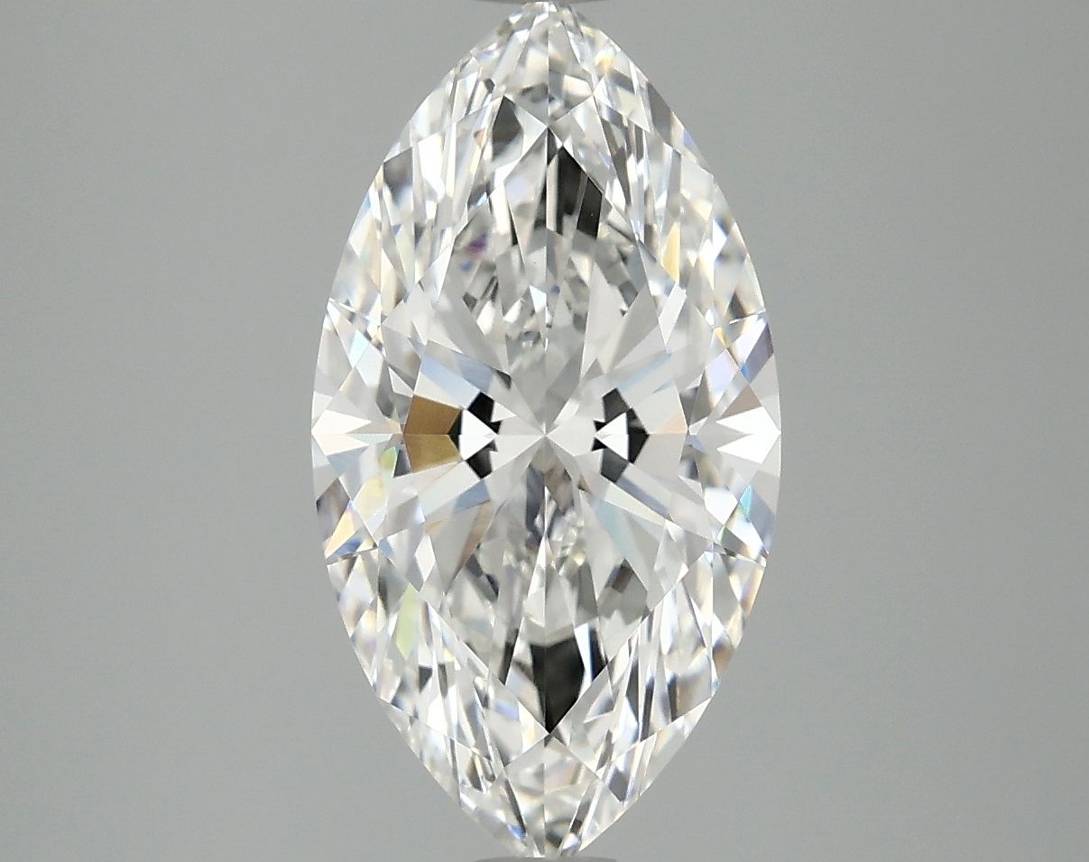3.10 ct. marquise Lab Grown Diamond front image