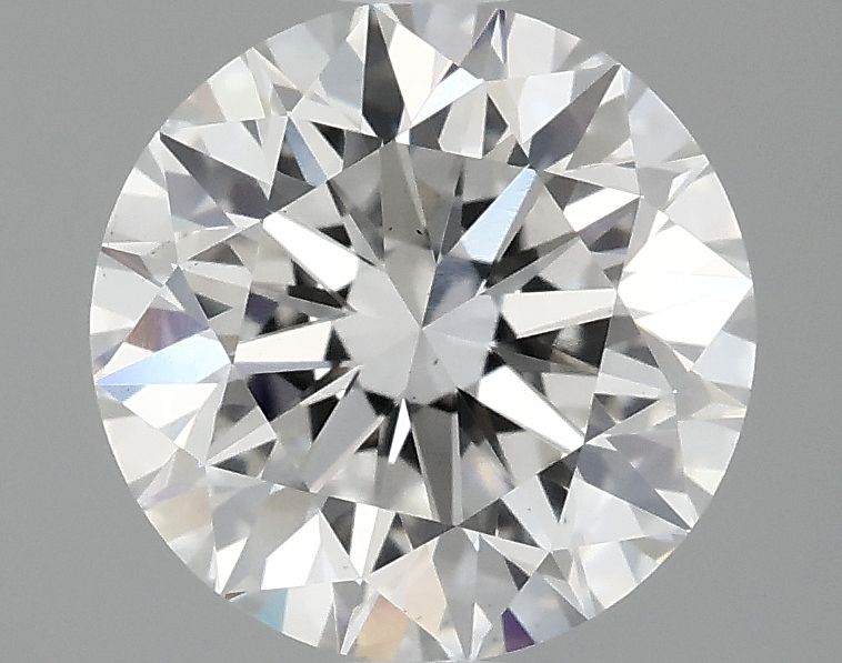 1.59 ct. round Lab Grown Diamond front image