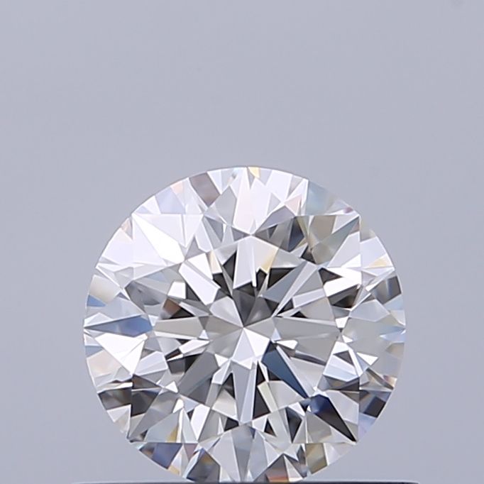 Diamant Rond 0.60 ct - Couleur D - Pureté IF