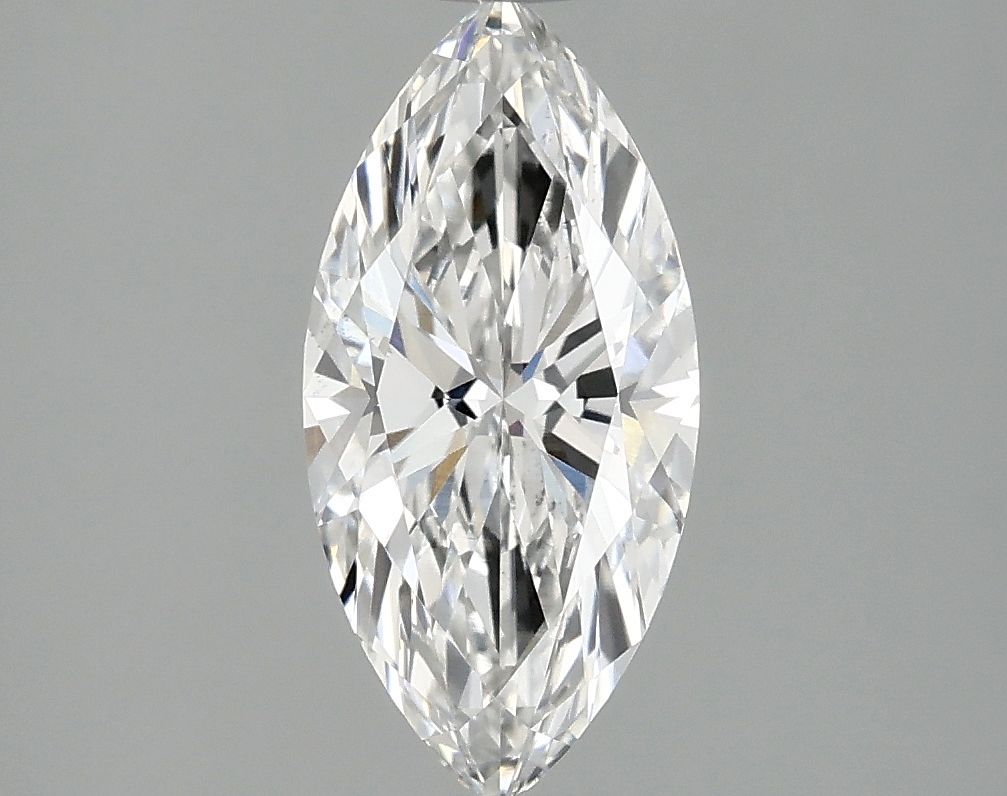 1.47 ct. marquise Lab Grown Diamond front image