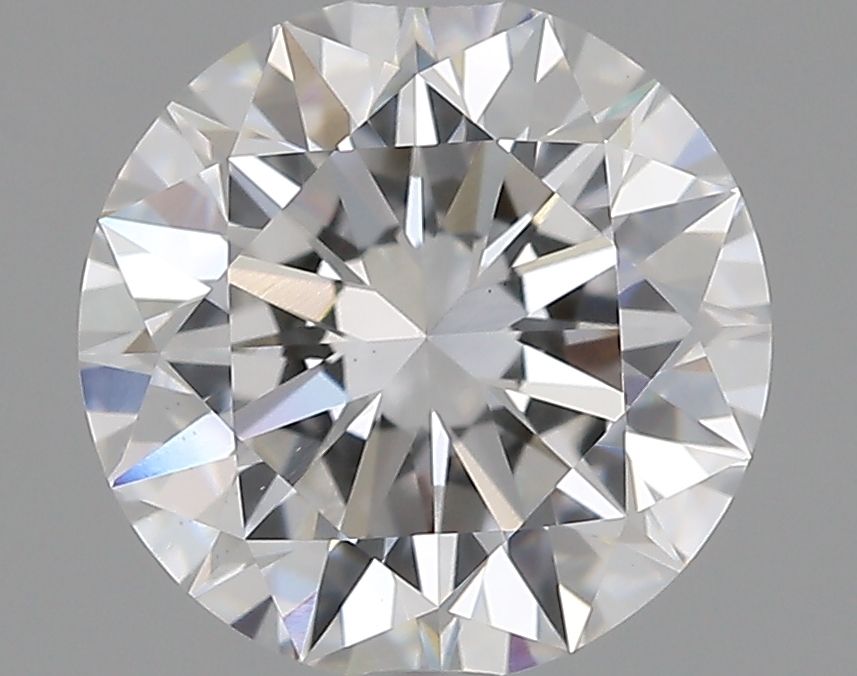2.08 ct. round Lab Grown Diamond front image