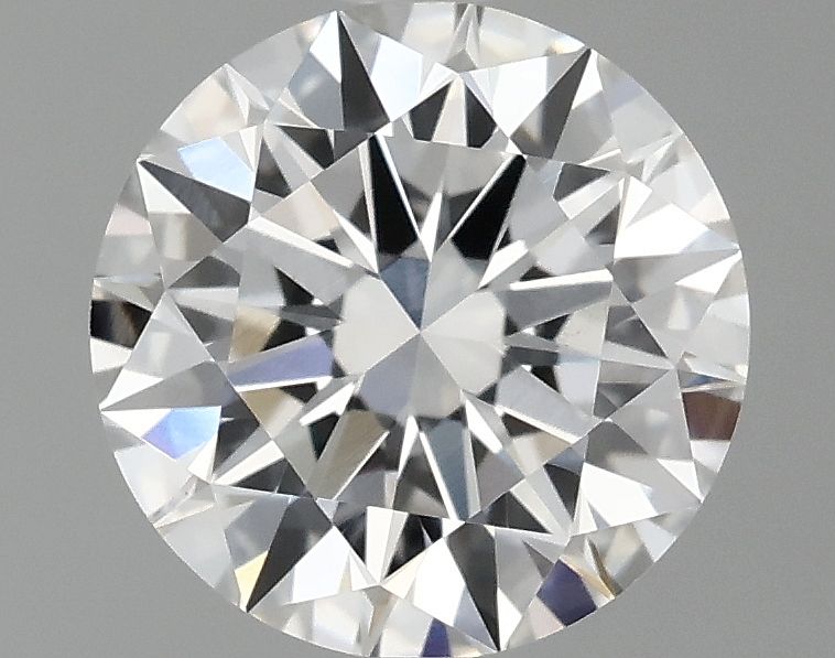 1.03 ct. round Lab Grown Diamond front image