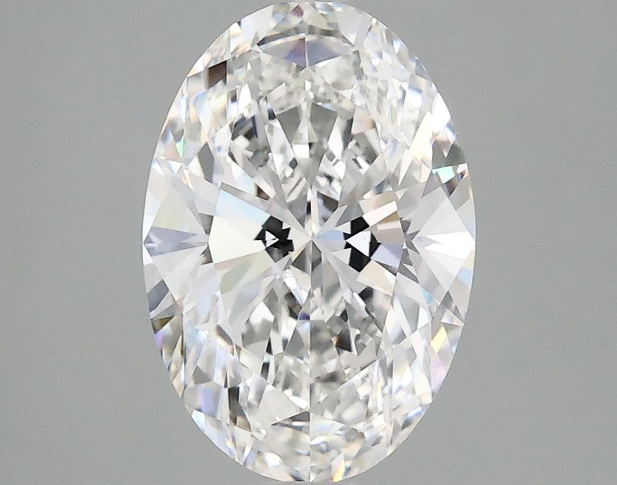 1.88 ct. oval Lab Grown Diamond front image