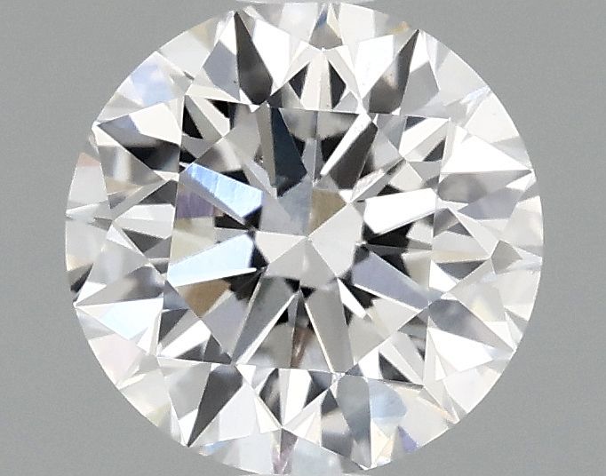 1.09 ct. round Lab Grown Diamond front image