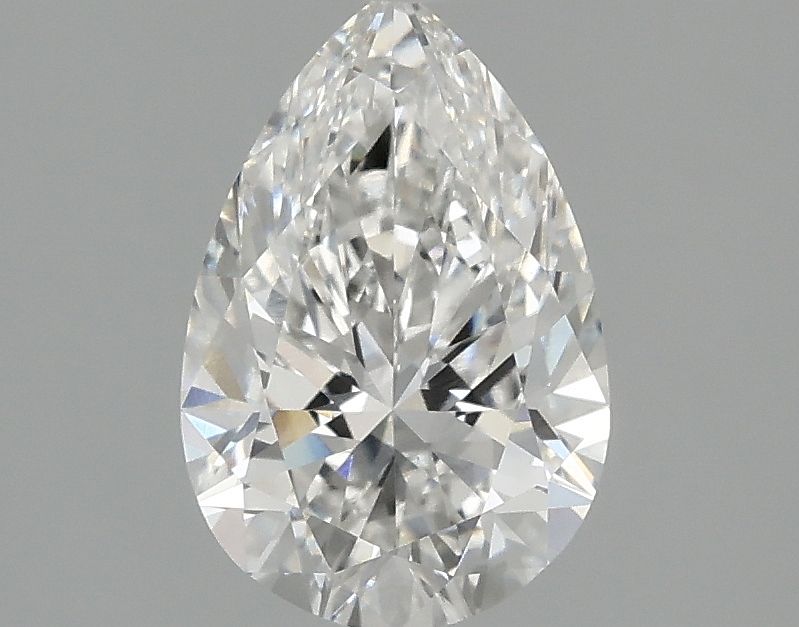 1.54 ct. pear Lab Grown Diamond front image