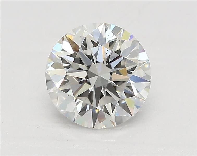 1.05 ct. round Lab Grown Diamond front image