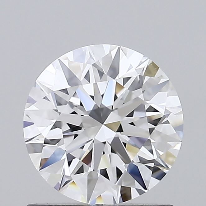 1.01 ct. round Lab Grown Diamond front image