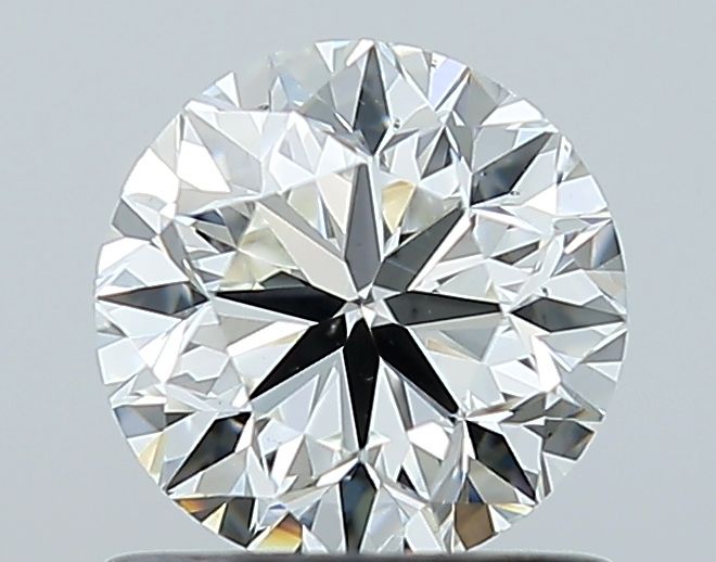 0.90 ct Round diamond