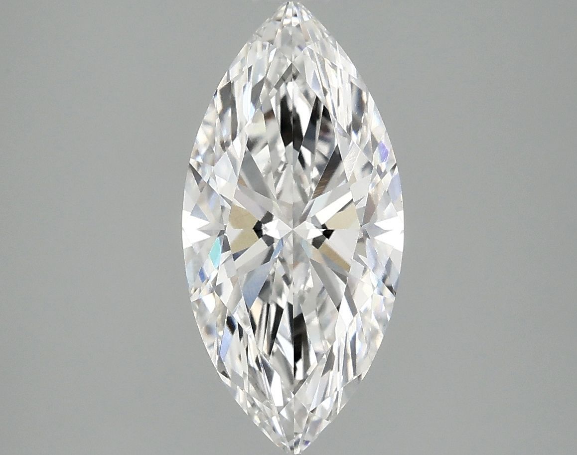 2.10 ct. marquise Lab Grown Diamond front image