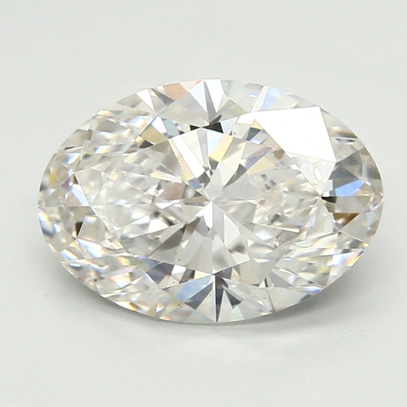 Oval Diamond