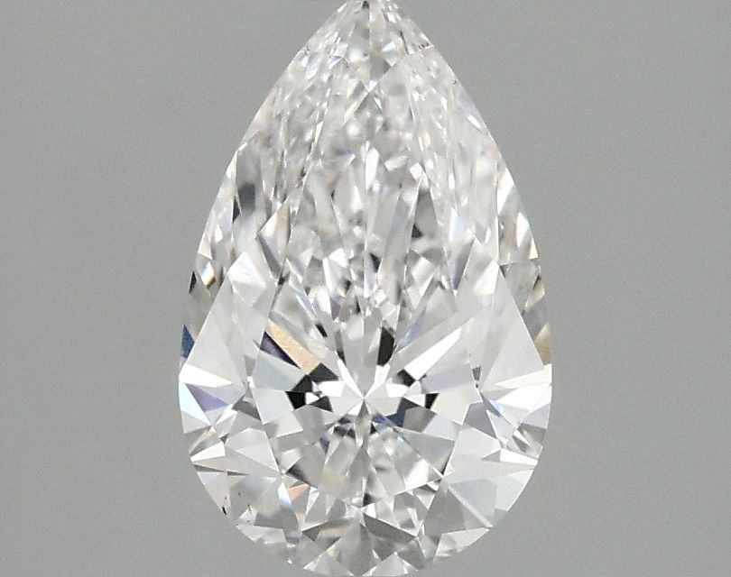 1.40 ct. pear Lab Grown Diamond front image