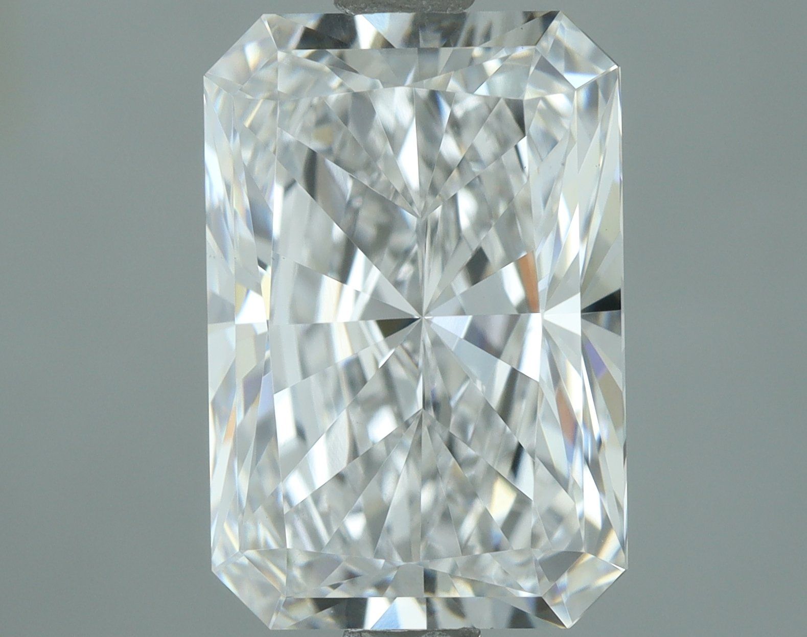 2.68 ct. radiant Lab Grown Diamond front image