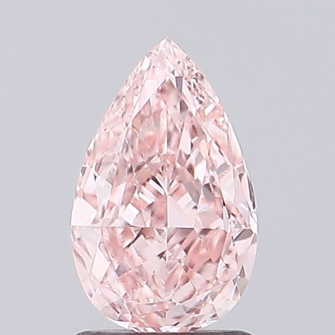 1.00 ct. pear Lab Grown Diamond front image