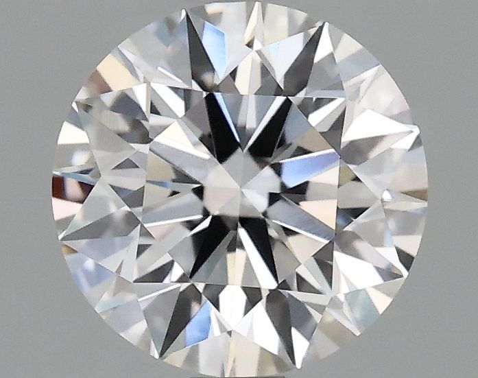 1.29 ct. round Lab Grown Diamond front image