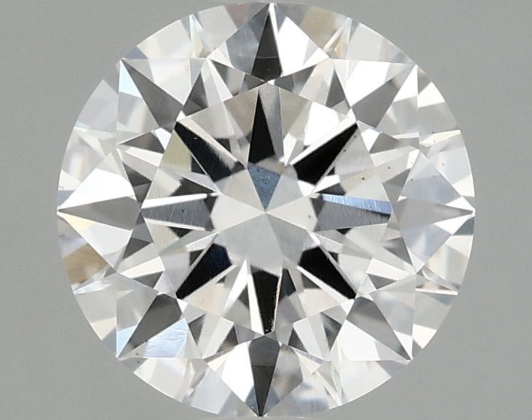 1.47 ct. round Lab Grown Diamond front image