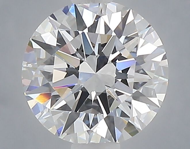 1.52 ct. round Lab Grown Diamond front image