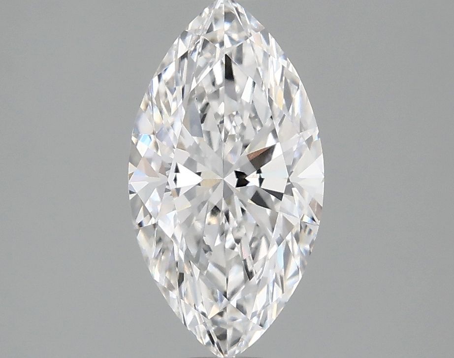 1.46 ct. marquise Lab Grown Diamond front image