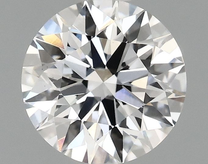 0.97 ct. round Lab Grown Diamond front image