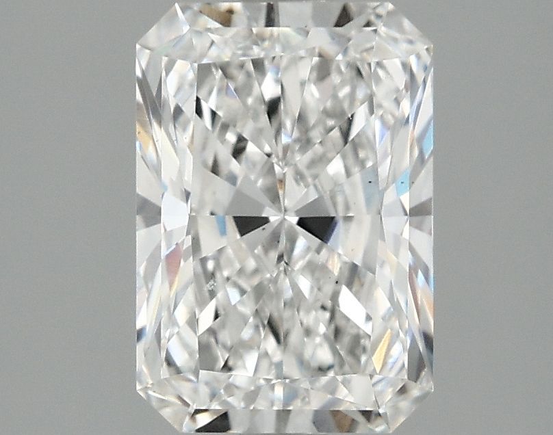 2.09 ct. radiant Lab Grown Diamond front image
