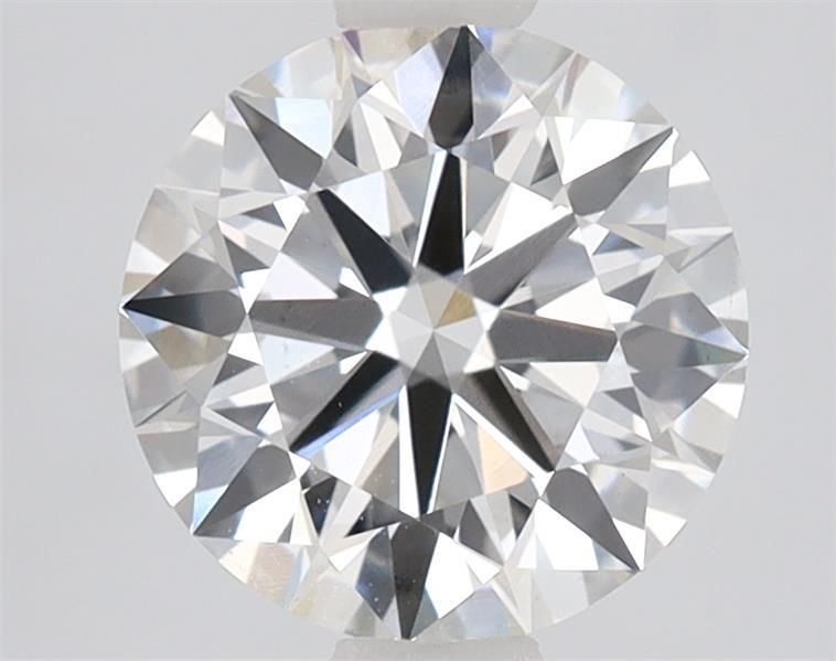 2.01 ct. round Lab Grown Diamond front image