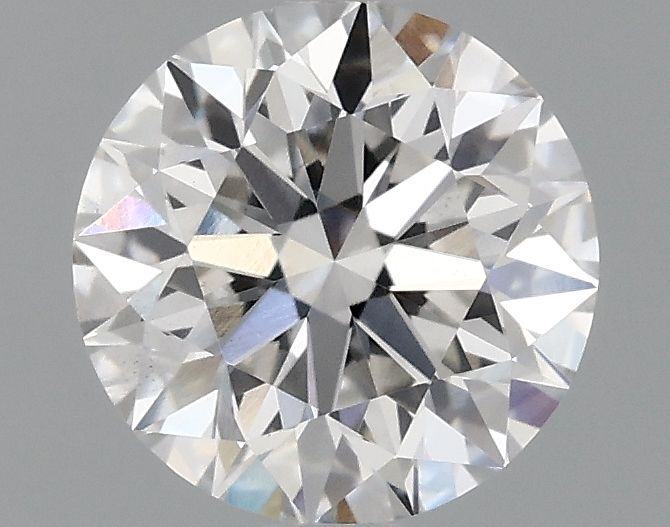 1.06 ct. round Lab Grown Diamond front image
