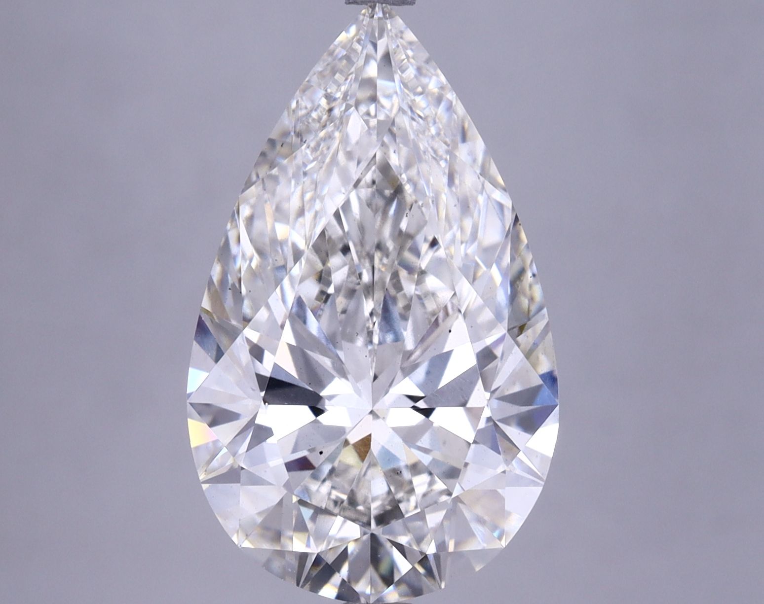 Pear Diamond