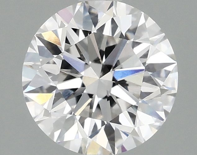 1.58 ct. round Lab Grown Diamond front image