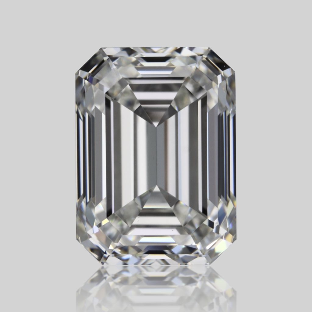 0.90 ct Emerald diamond