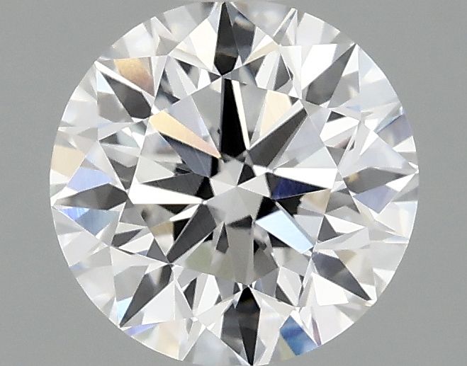 1.51 ct. round Lab Grown Diamond front image