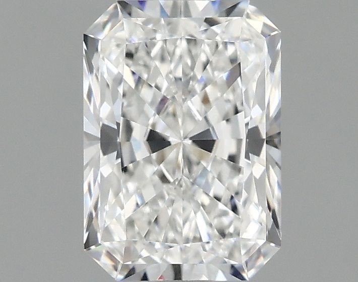 1.08 ct. radiant Lab Grown Diamond front image