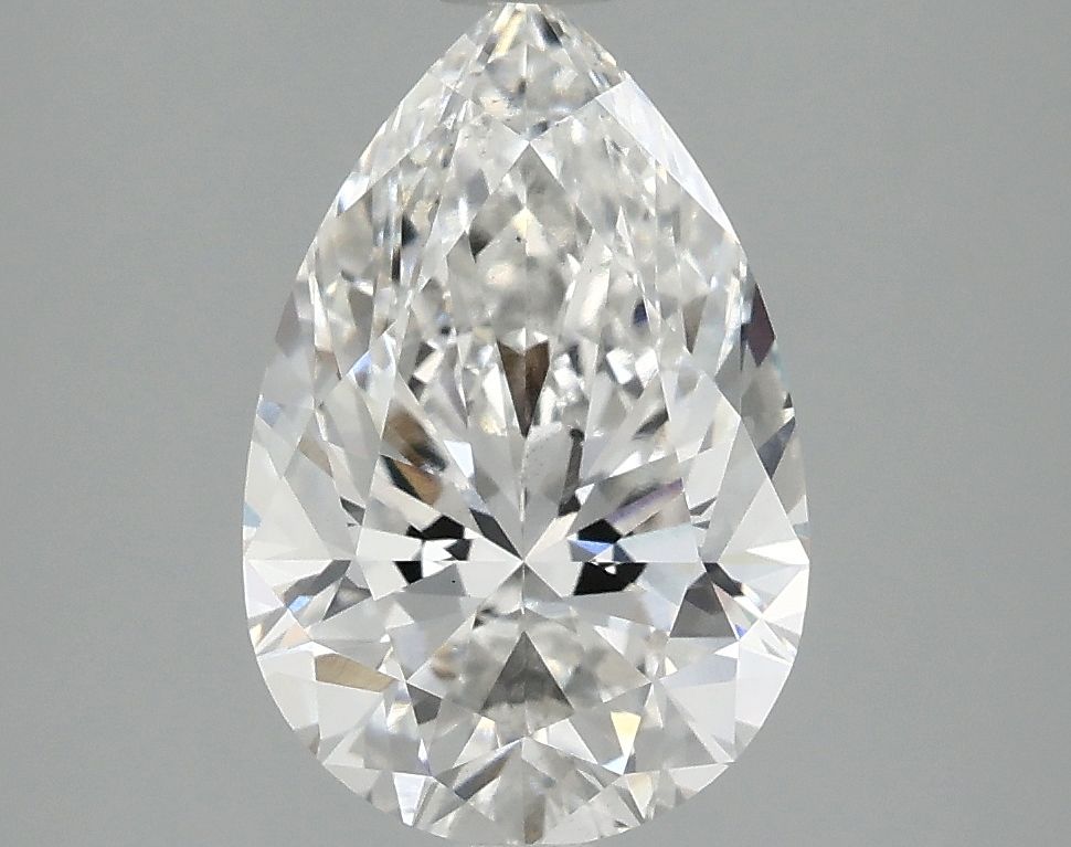 2.58 ct. pear Lab Grown Diamond front image
