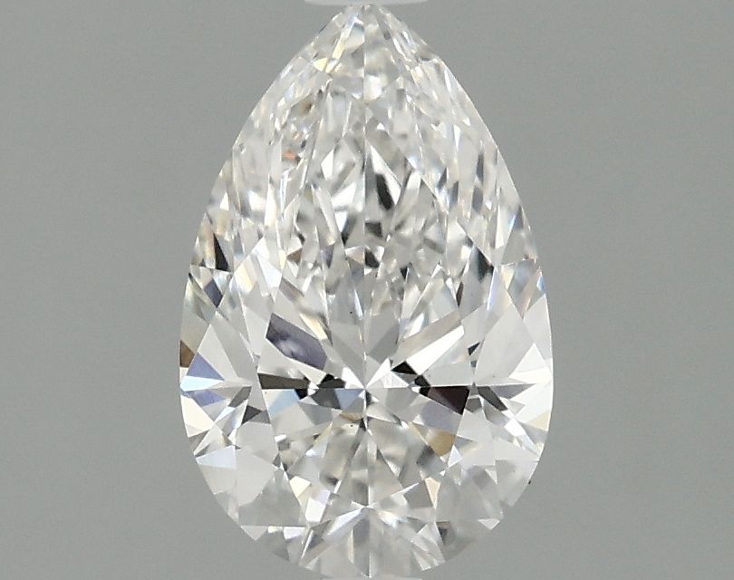 1.30 ct. pear Lab Grown Diamond front image
