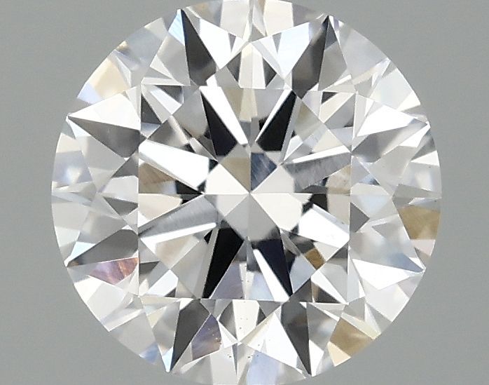 1.00 ct. round Lab Grown Diamond front image