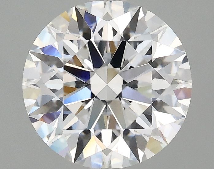 2.07 ct. round Lab Grown Diamond front image