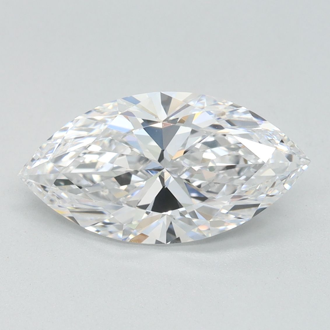 1.56 ct. marquise Lab Grown Diamond front image
