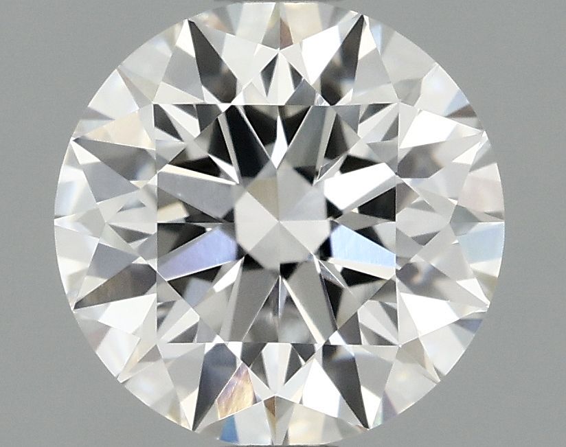 1.48 ct. round Lab Grown Diamond front image