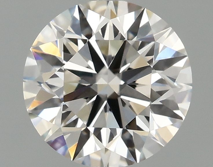 1.09 ct. round Lab Grown Diamond front image